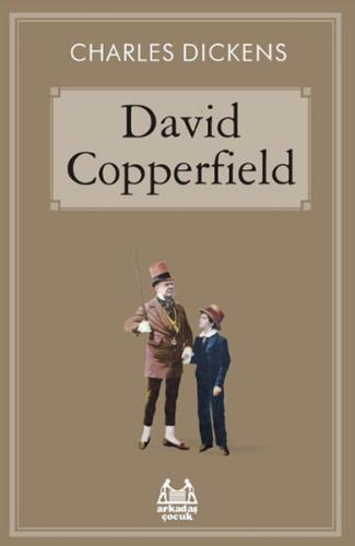 David Copperfield %10 indirimli Charles Dickens