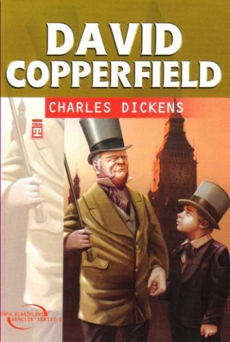 David Copperfield Charles Dickens