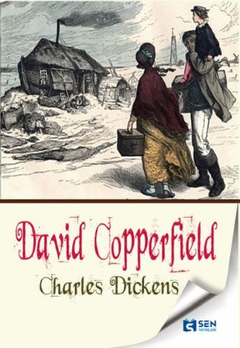 David Copperfield %17 indirimli Charles Dickens