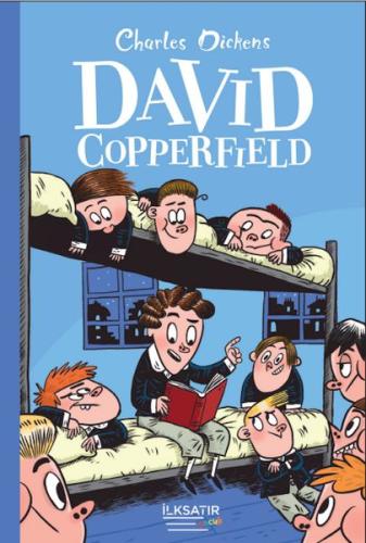 David Copperfield %22 indirimli Charles Dickens