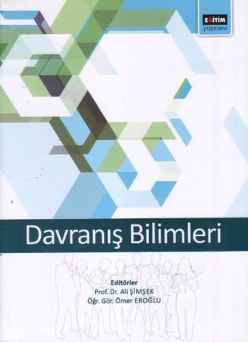 Davranış Bilimleri (Ali Şimşek) %3 indirimli Ali Şimşek