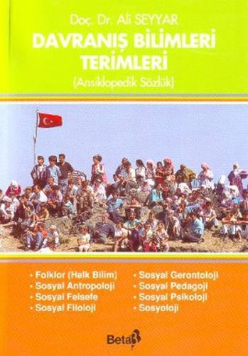 Davranış Bilimleri Terimleri %3 indirimli Ali Seyyar