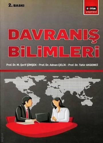 Davranış Bilimleri %3 indirimli Prof. Dr. M. Şerif Şimşek