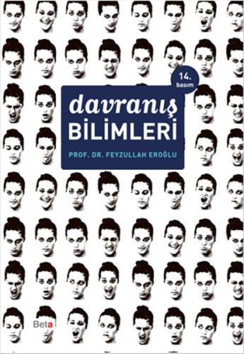 Davranış Bilimleri %3 indirimli Feyzullah Eroğlu