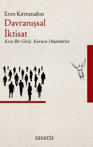 Davranışsal İktisat %10 indirimli Eren Kırmızıaltın