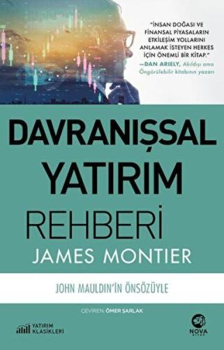 Davranışsal Yatırım Rehberi %12 indirimli James Montiee