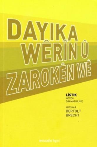 Dayika Werin Û Zaroken We %10 indirimli Bertolt Brecht
