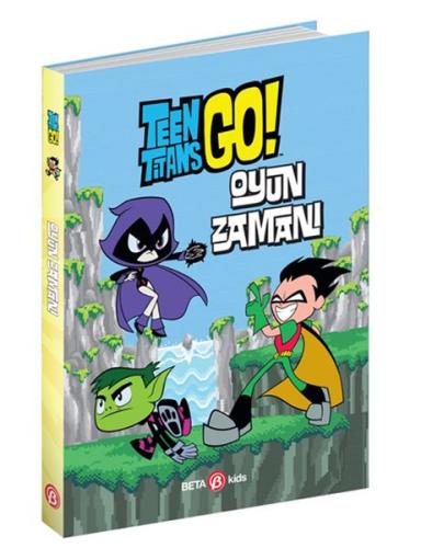 DC Comics: Teen Titans Go! Oyun Zamanı! %15 indirimli J.e. Bright