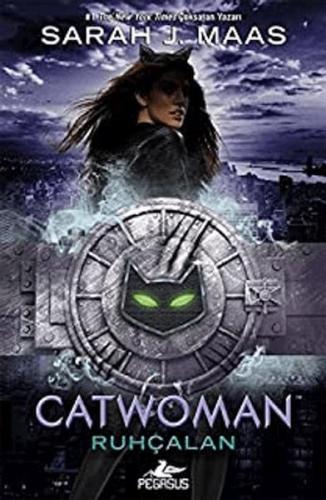 DC İkonlar 3 - Catwoman: Ruhçalan %15 indirimli Sarah J. Maas