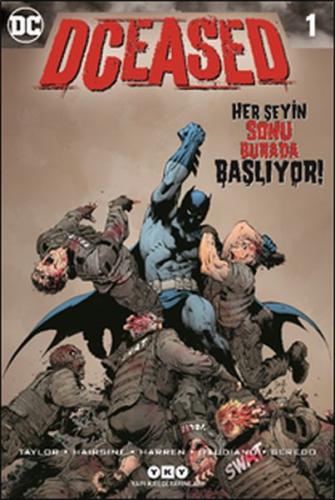 Dceased 1 %18 indirimli Tom Taylor