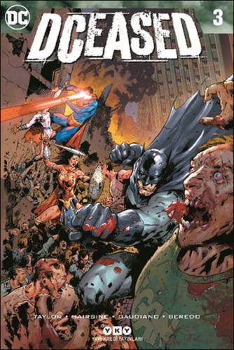 Dceased 3 %18 indirimli Tom Taylor