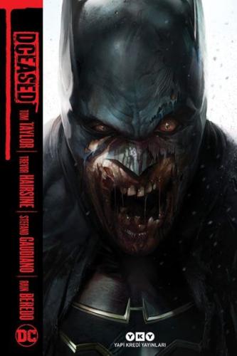 Dceased - Batman %18 indirimli Tom Taylor