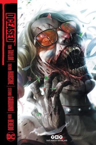 Dceased - Harley Quinn %18 indirimli Tom Taylor