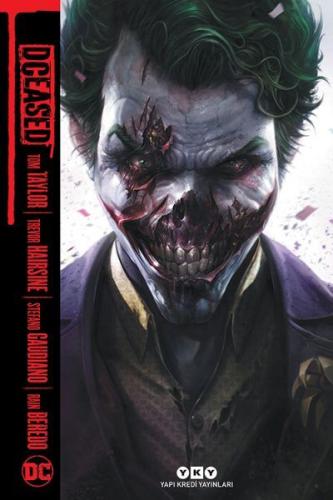 Dceased - Joker %18 indirimli Tom Taylor