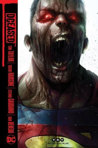 Dceased - Superman %18 indirimli Tom Taylor