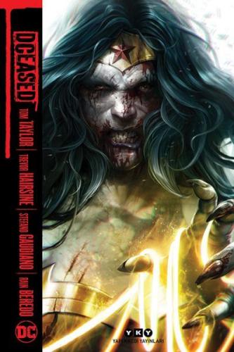 Dceased - Wonder Woman %18 indirimli Tom Taylor