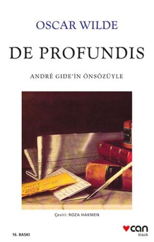 De Profundis %15 indirimli Oscar Wilde