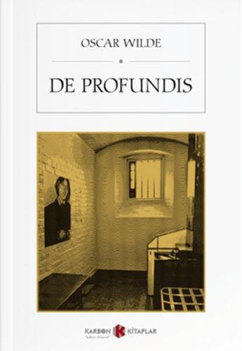 De Profundis %14 indirimli Oscar Wilde