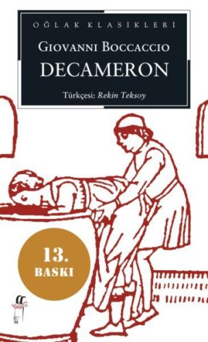 Decameron (Cep Boy) %15 indirimli Giovanni Boccaccio