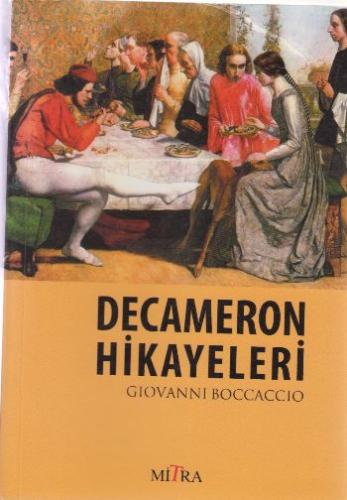 Decameron Hikayeleri %22 indirimli Giovanni Boccaccio