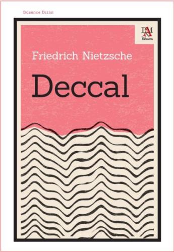 Deccal %22 indirimli Friedrich Nietzsche