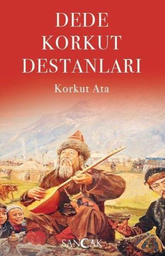 Dede Korkut Destanları %30 indirimli Korkut Ata