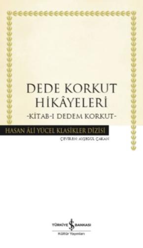 Dede Korkut Hikâyeleri - Hasan Ali Yücel Klasikleri (Ciltli) %31 indir