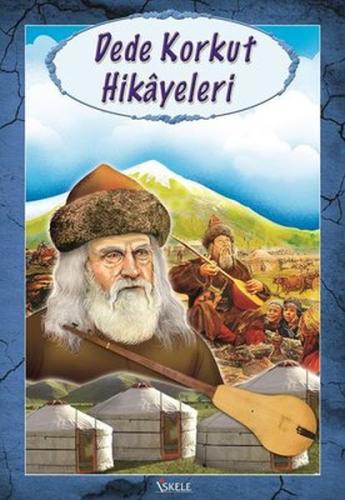 Dede Korkut Hikayeleri (İlköğretim) %30 indirimli Bekir Aktan