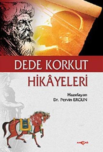 Dede Korkut Hikayeleri (Pervin Ergun) %15 indirimli Pervin Ergun