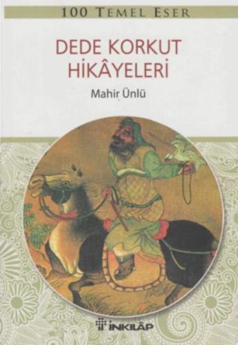 Dede Korkut Hikayeleri %15 indirimli Mahir Ünlü