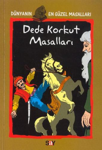 Dede Korkut Masalları Derleme