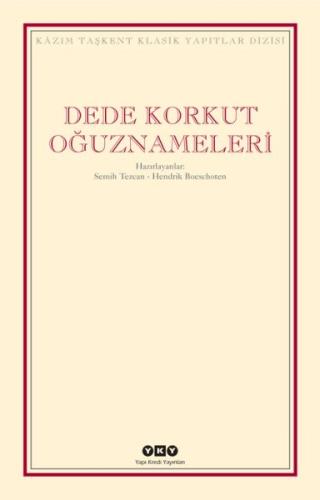 Dede Korkut Oğuznameleri %18 indirimli Anonim