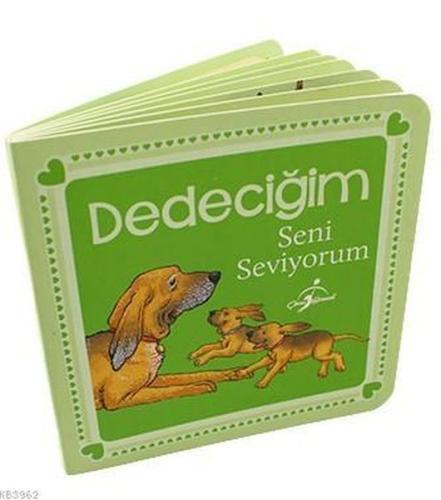 Dedeciğim Seni Seviyorum Anna Casalis