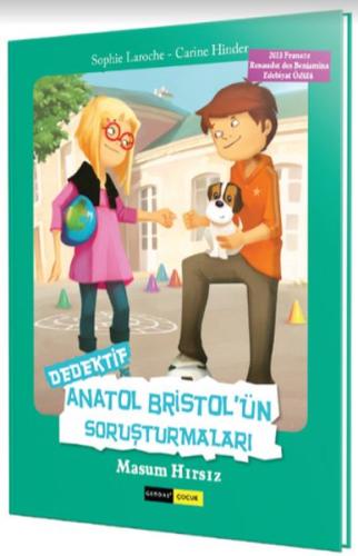 Dedektif Anatol Bristol’ün Soruşturmaları - Masum Hırsız Sophie Laroch