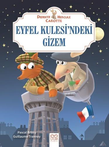 Dedektif Hercule Carotte Eyfel Kulesi’ndeki Gizem %14 indirimli Pascal