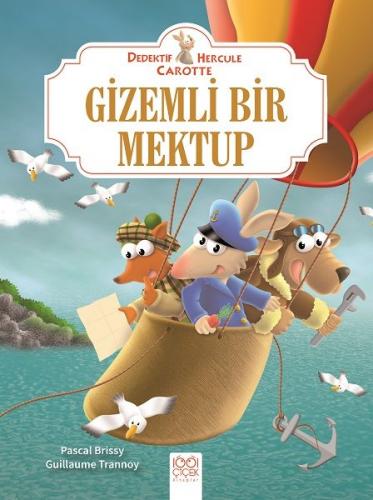 Dedektif Hercule Carotte - Gizemli Bir Mektup %14 indirimli Pascal Bri