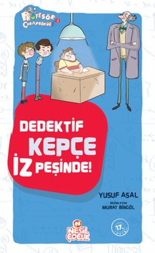 Dedektif Kepçe İz Peşinde %20 indirimli Yusuf Asal