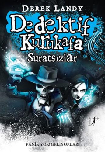 Dedektif Kurukafa 3 - Suratsızlar %10 indirimli Derek Landy