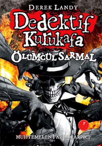 Dedektif Kurukafa 5 - Ölümcül Sarmal (Ciltli) %10 indirimli Derek Land