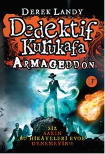 Dedektif Kurukafa - Armageddon %10 indirimli Derek Landy