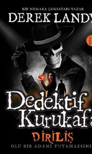 Dedektif Kurukafa - Diriliş (Ciltli) %10 indirimli Derek Landy