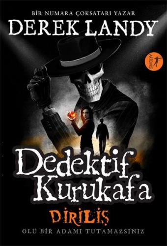 Dedektif Kurukafa - Diriliş %10 indirimli Derek Landy