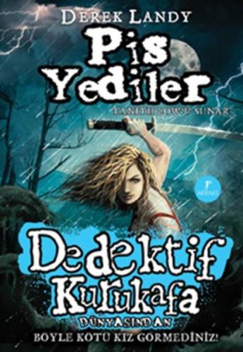 Dedektif Kurukafa - Pis Yediler %10 indirimli Derek Landy