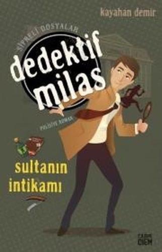 Dedektif Milas - Sultanın İntikamı %25 indirimli Kayahan Demir