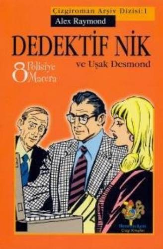 Dedektif Nik Alex Raymond