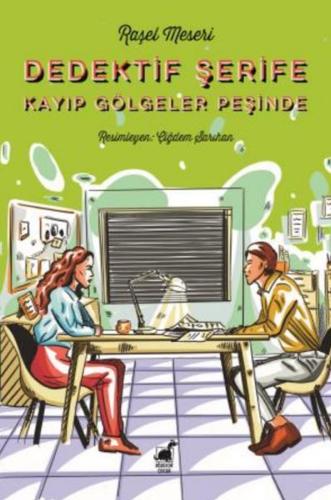 Dedektif Şerife Kayıp Gölgeler Peşinde Raşel Meseri