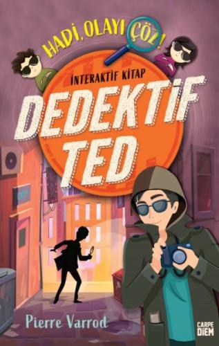 Dedektif Ted-Hadi Olayı Çöz! %25 indirimli Pierre Varrod