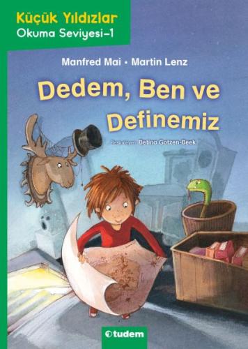 Dedem, Ben ve Definemiz - Küçük Yıldızlar Okuma Seviyesi 1 %12 indirim