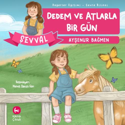 Dedem ve Atlarla Bir Gün %22 indirimli Ayşenur Bağmen