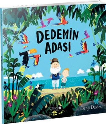 Dedemin Adası %15 indirimli Benji Davies